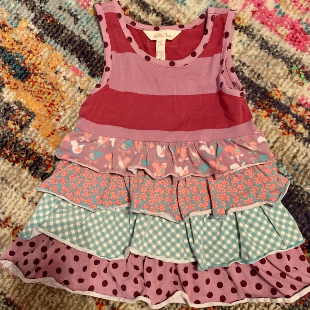 Matilda Jane Dress